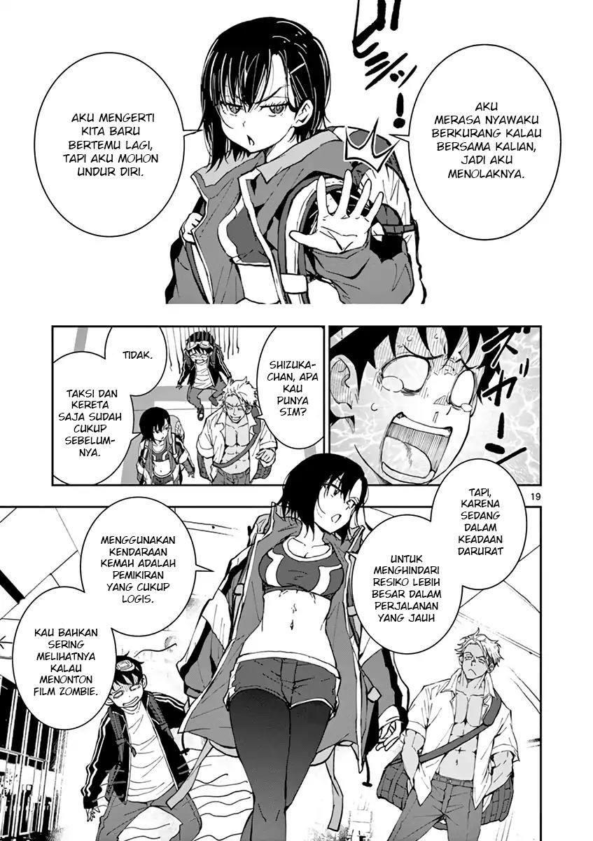 Zombie 100 ~Zombie ni Naru Made ni Shitai 100 no Koto~